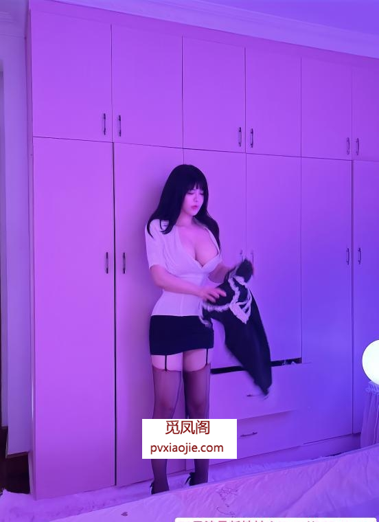 E奶高颜值兔兔