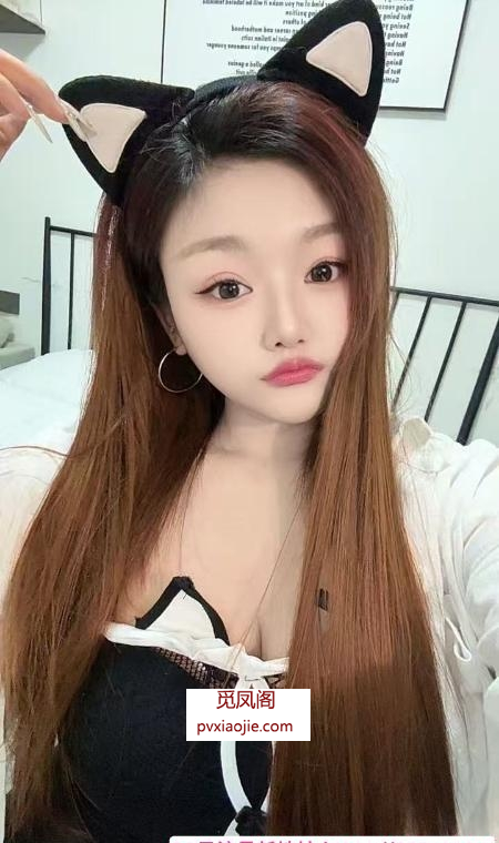 猫咪女孩