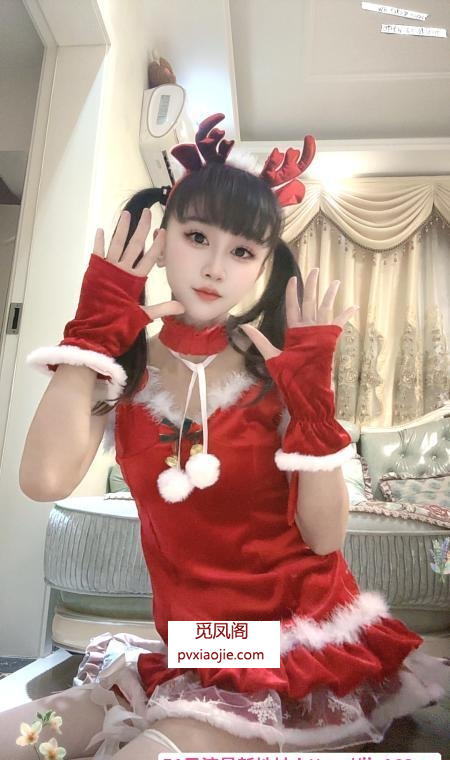 JK双马尾老师
