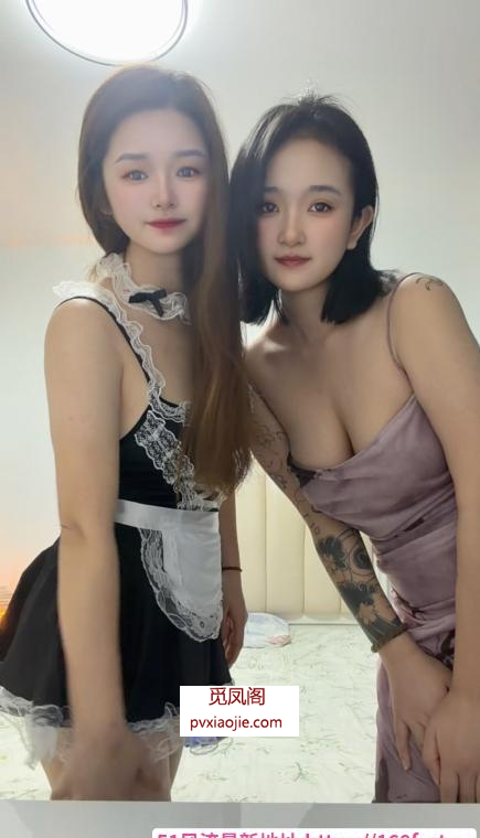 双飞口爆颜射姐妹花
