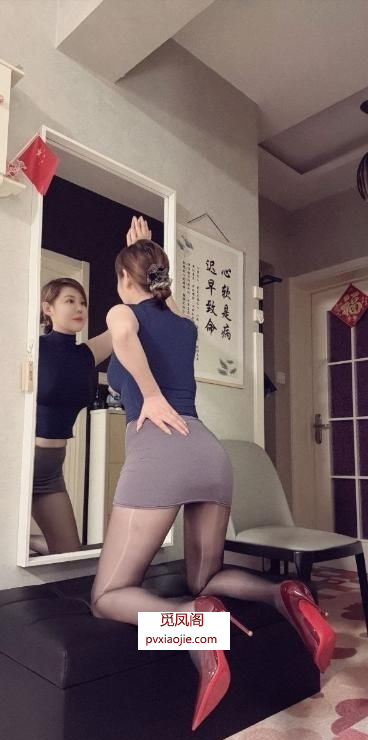 黑丝长腿气质御姐老师